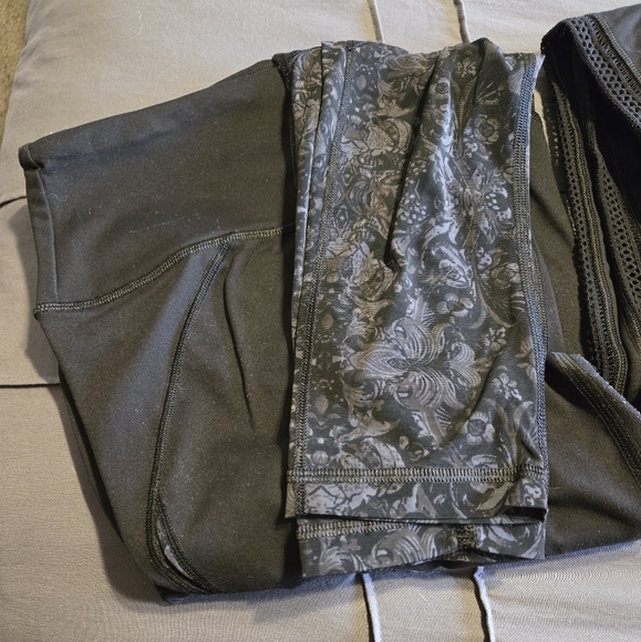 Victorias Secret Knockout Legging - Picture 2 of 6